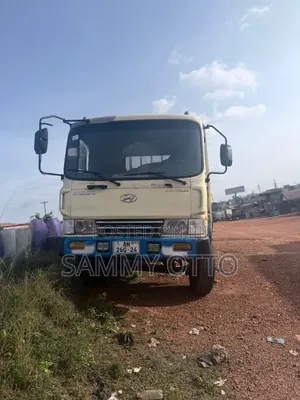 Hyundai Gold 24 Register Dibble Axle