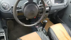 Daewoo Matiz 2008 Gray