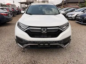 Honda CR-V Touring AWD 2020 White