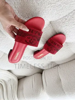 Ladies Slippers