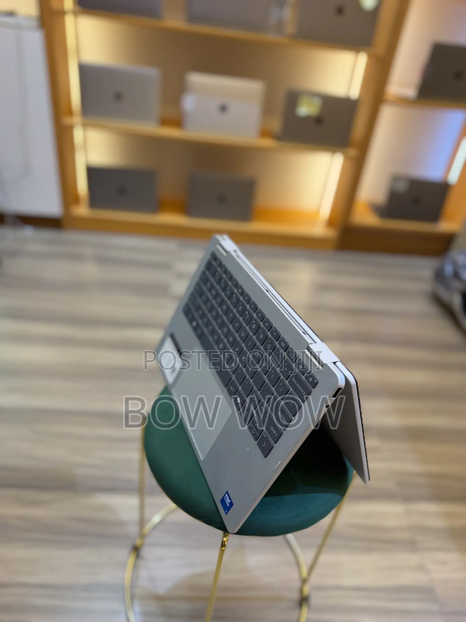 Laptop HP OmniBook 5 Flip 8GB Intel Core Ultra 5 SSD 512GB