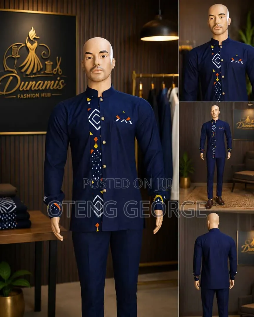 Male and Female Outfits