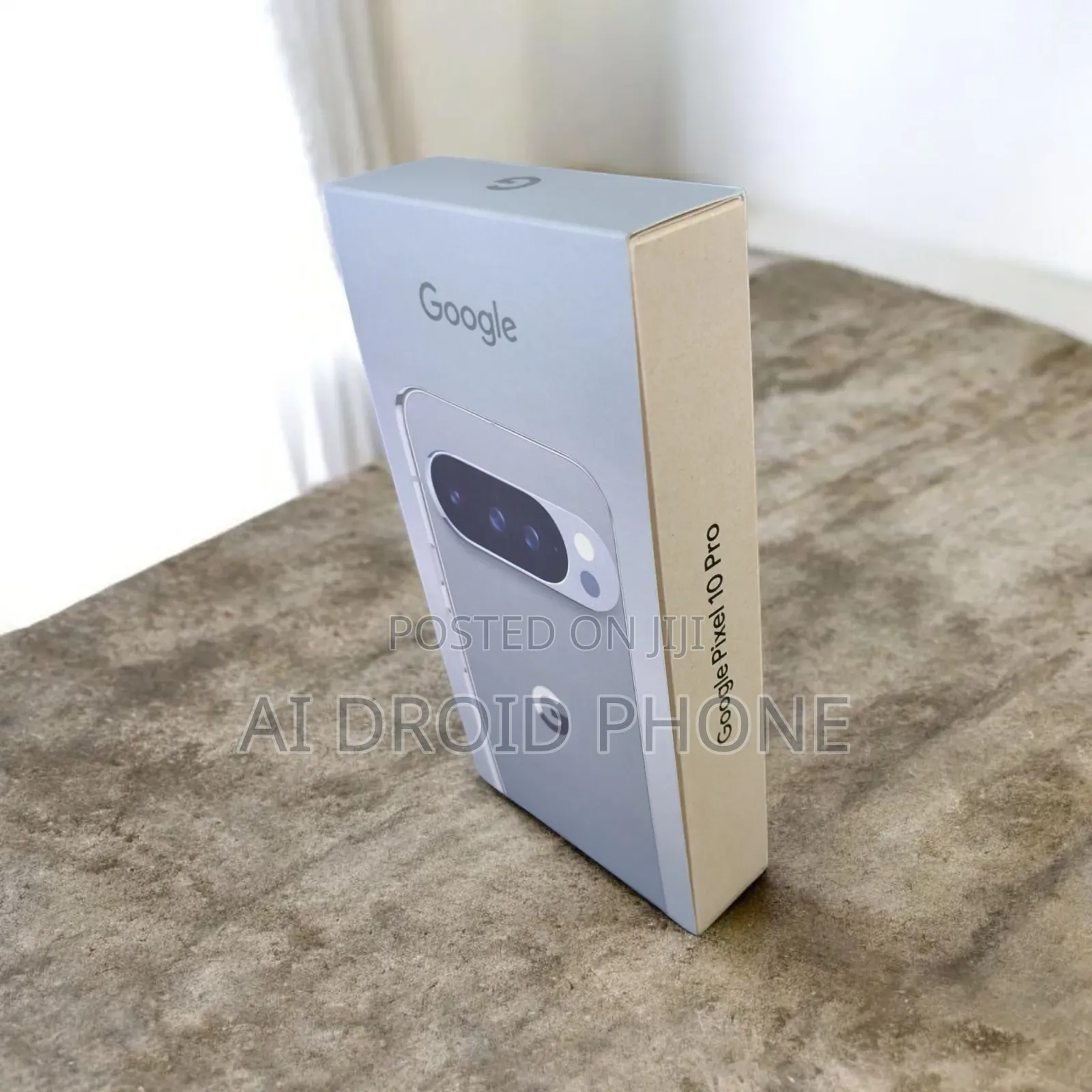 New Google Pixel 10 Pro 128 GB Graphite
