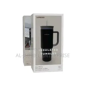 LePresso Insulated Tumbler