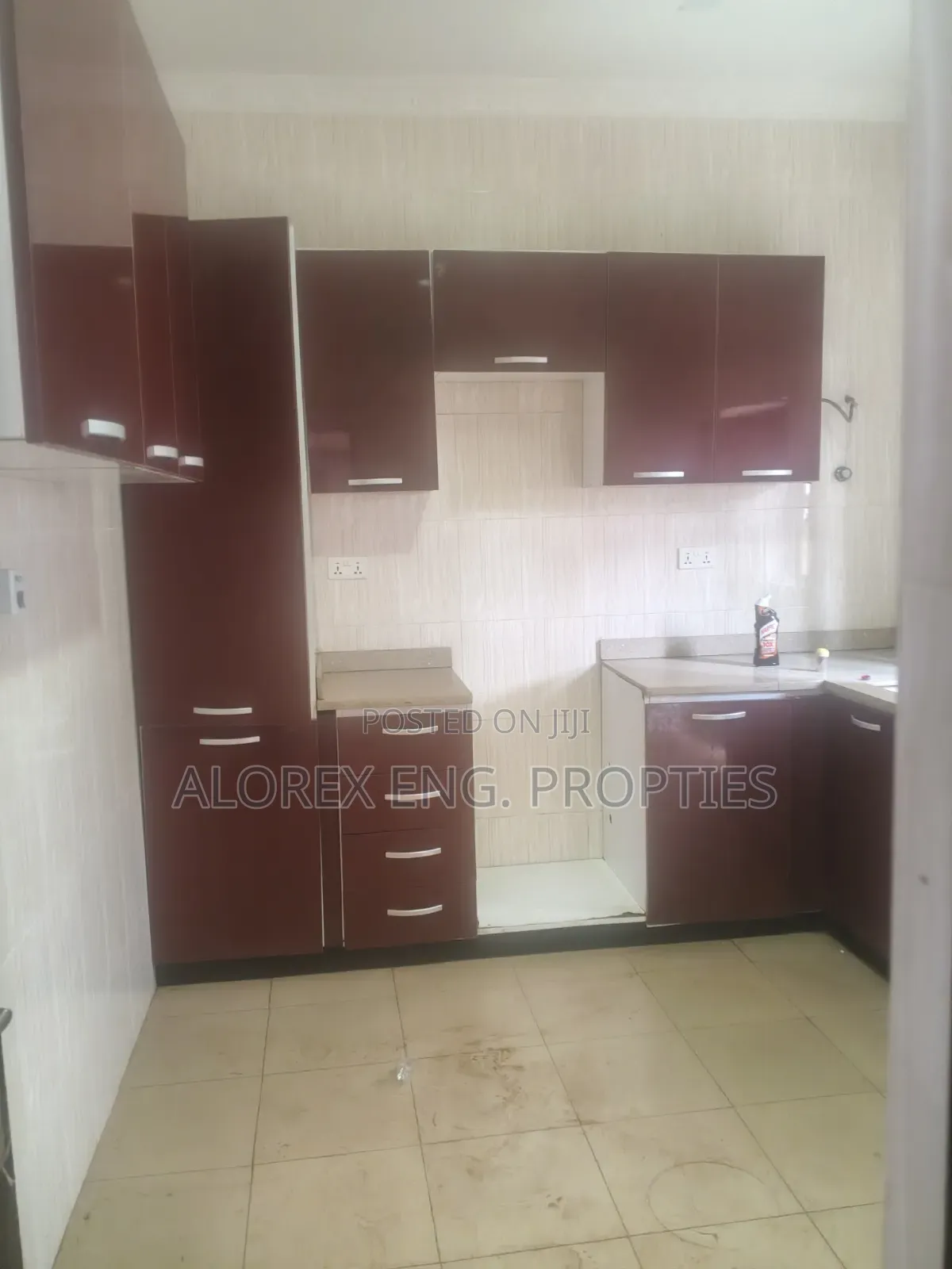 3bdrm Duplex in Executive, Ghana Flag for rent