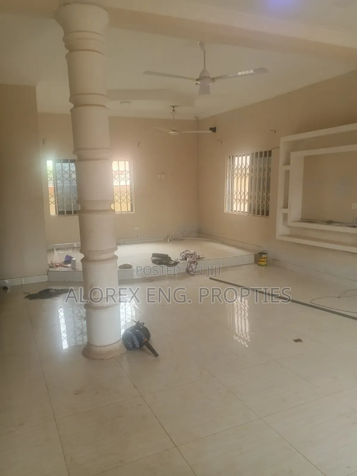 3bdrm Duplex in Executive, Ghana Flag for rent