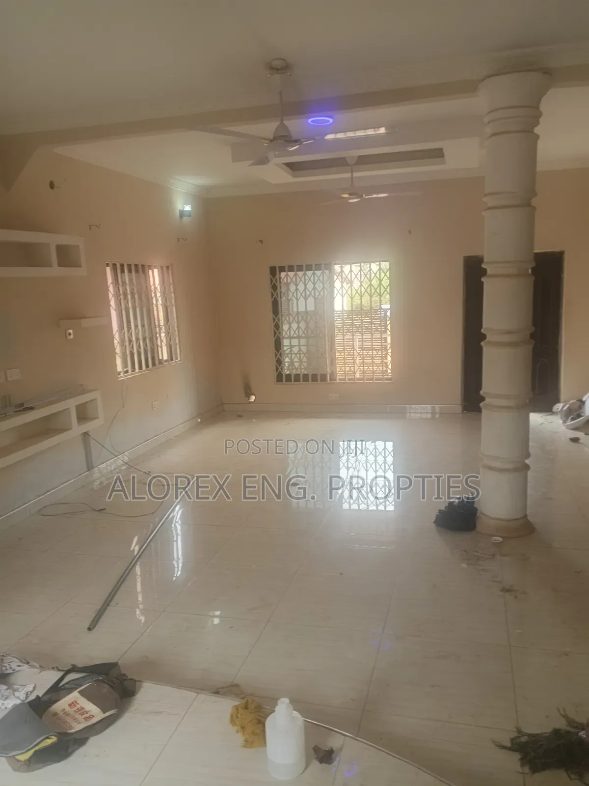 3bdrm Duplex in Executive, Ghana Flag for rent