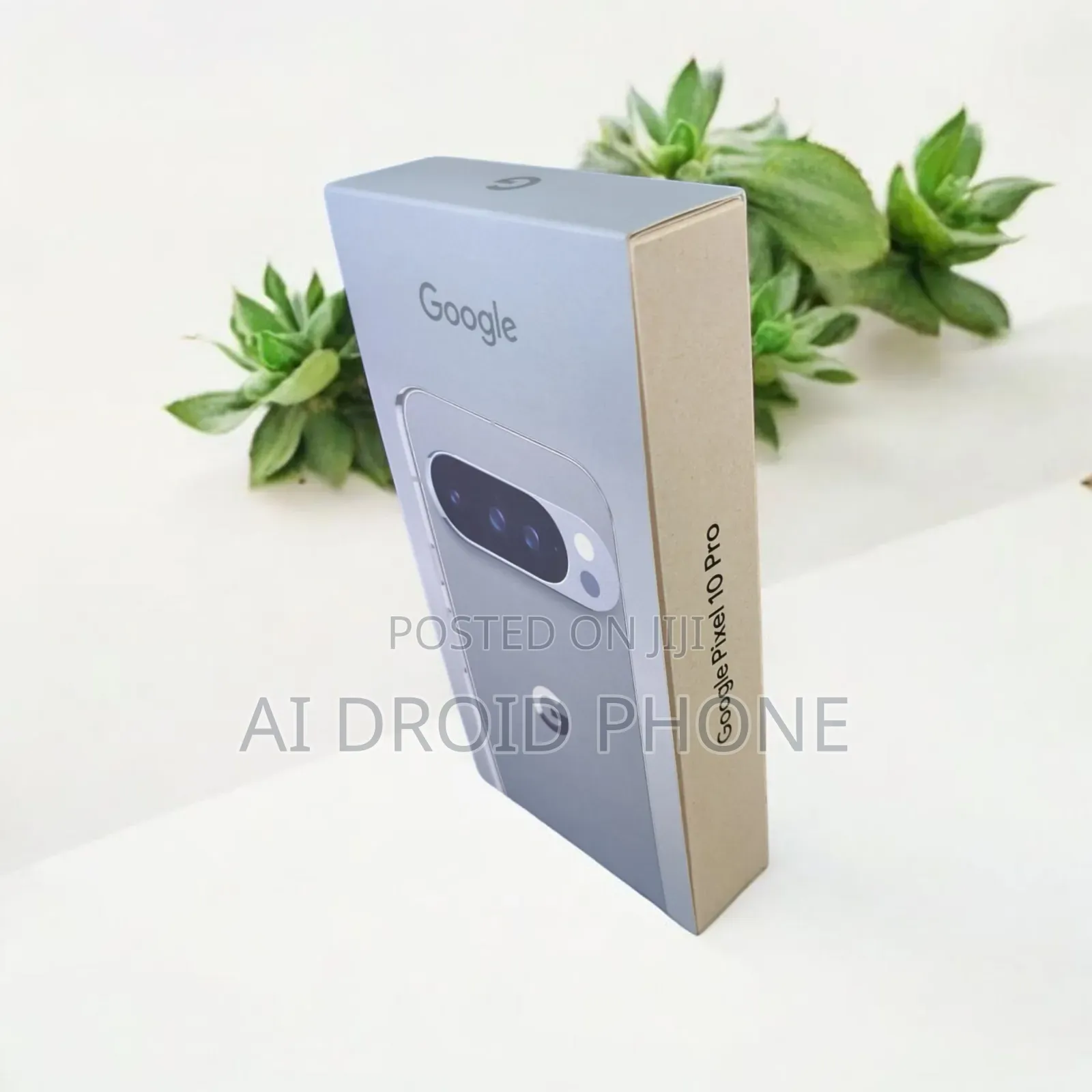 New Google Pixel 10 Pro 128 GB Gray