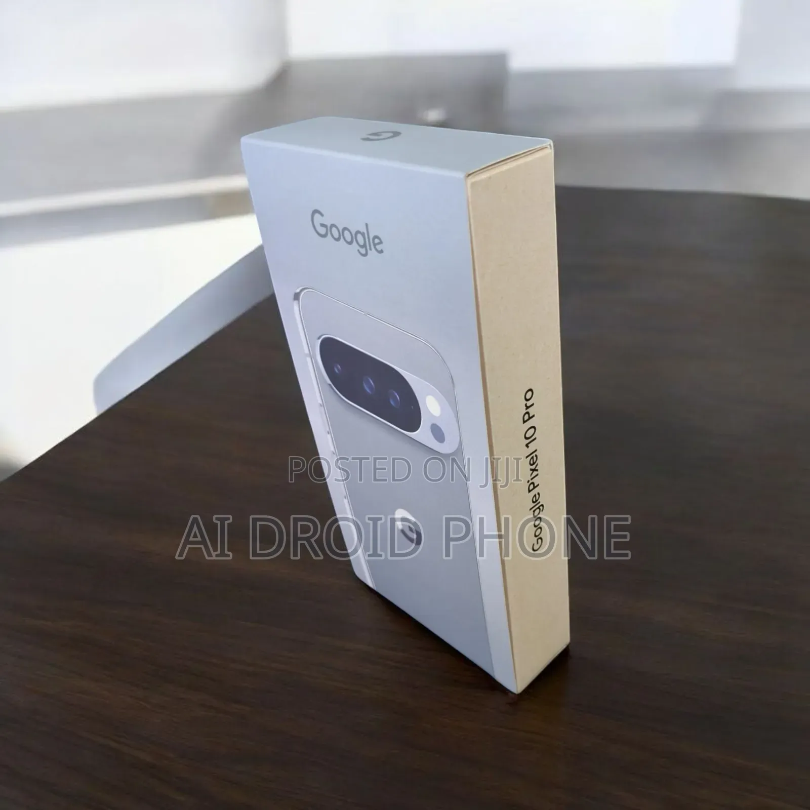 New Google Pixel 10 Pro 128 GB Gray