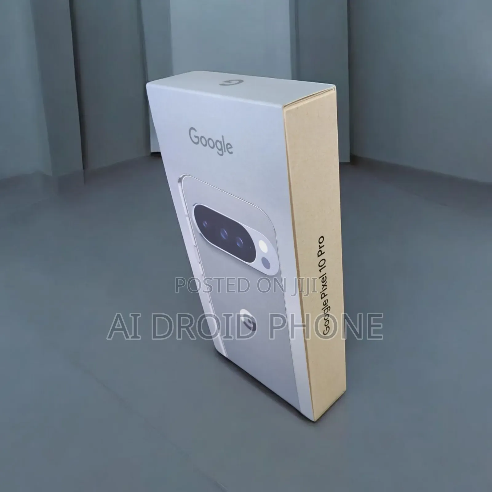 New Google Pixel 10 Pro 128 GB Gray