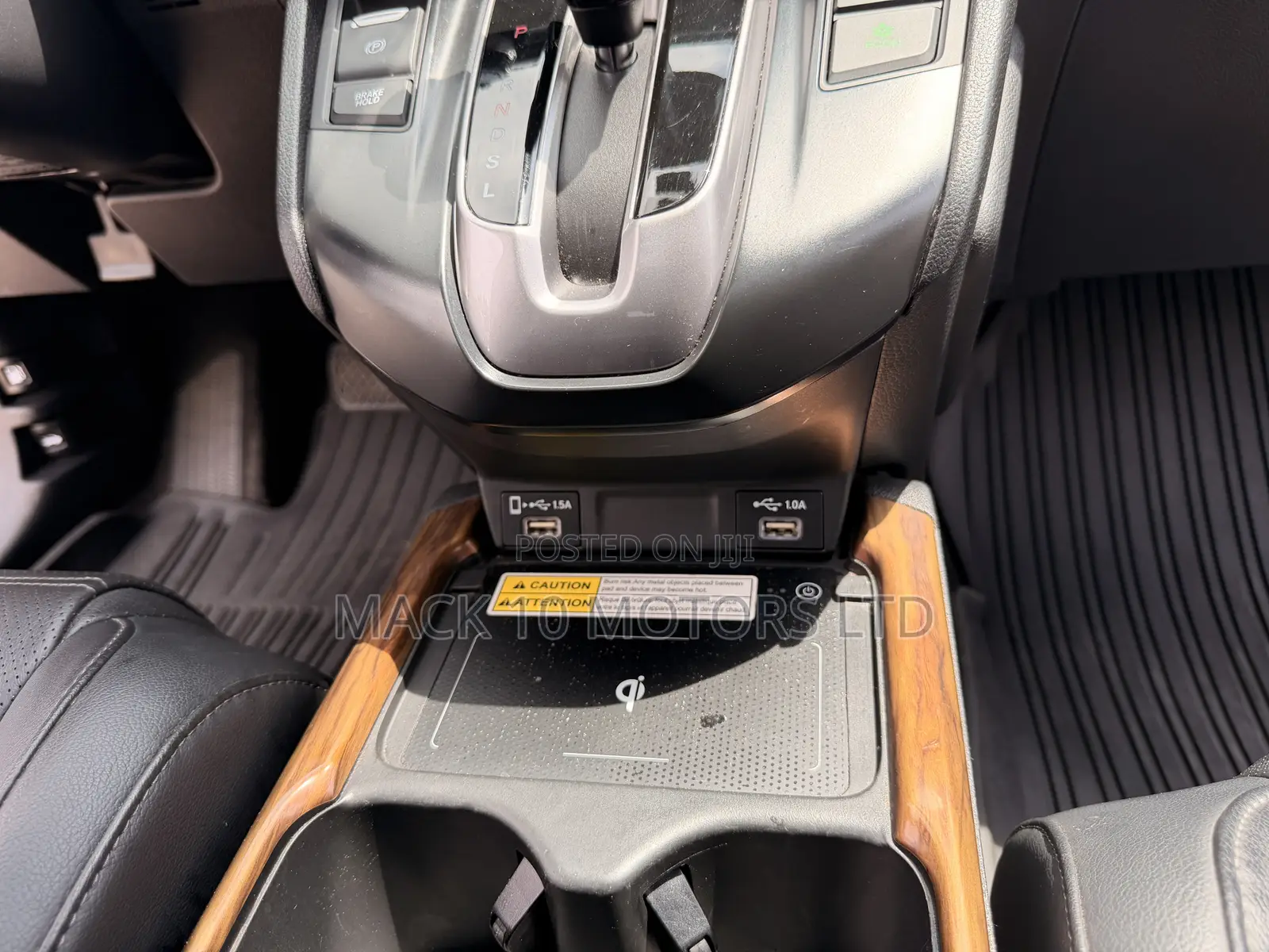 Honda CR-V Touring AWD 2020 White