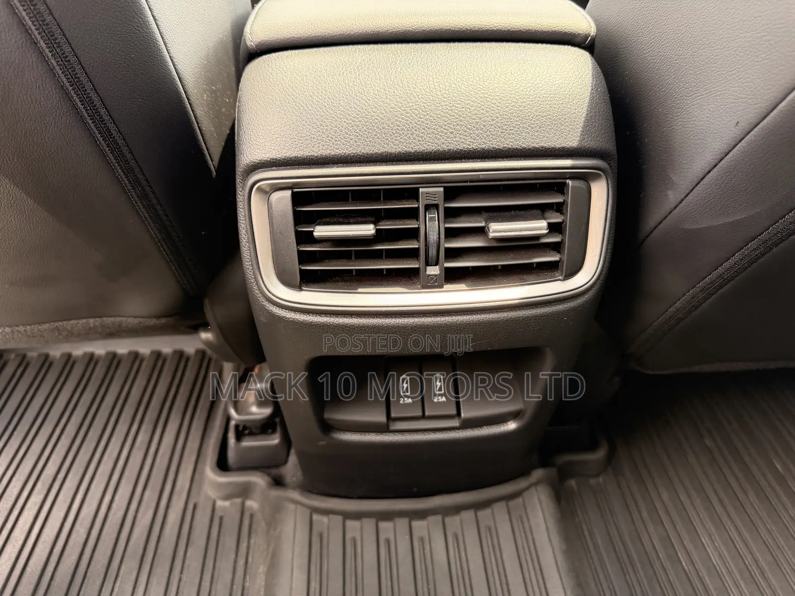 Honda CR-V Touring AWD 2020 White