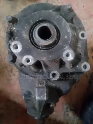 2012/13 Evouqe 4x4 Transfer Case