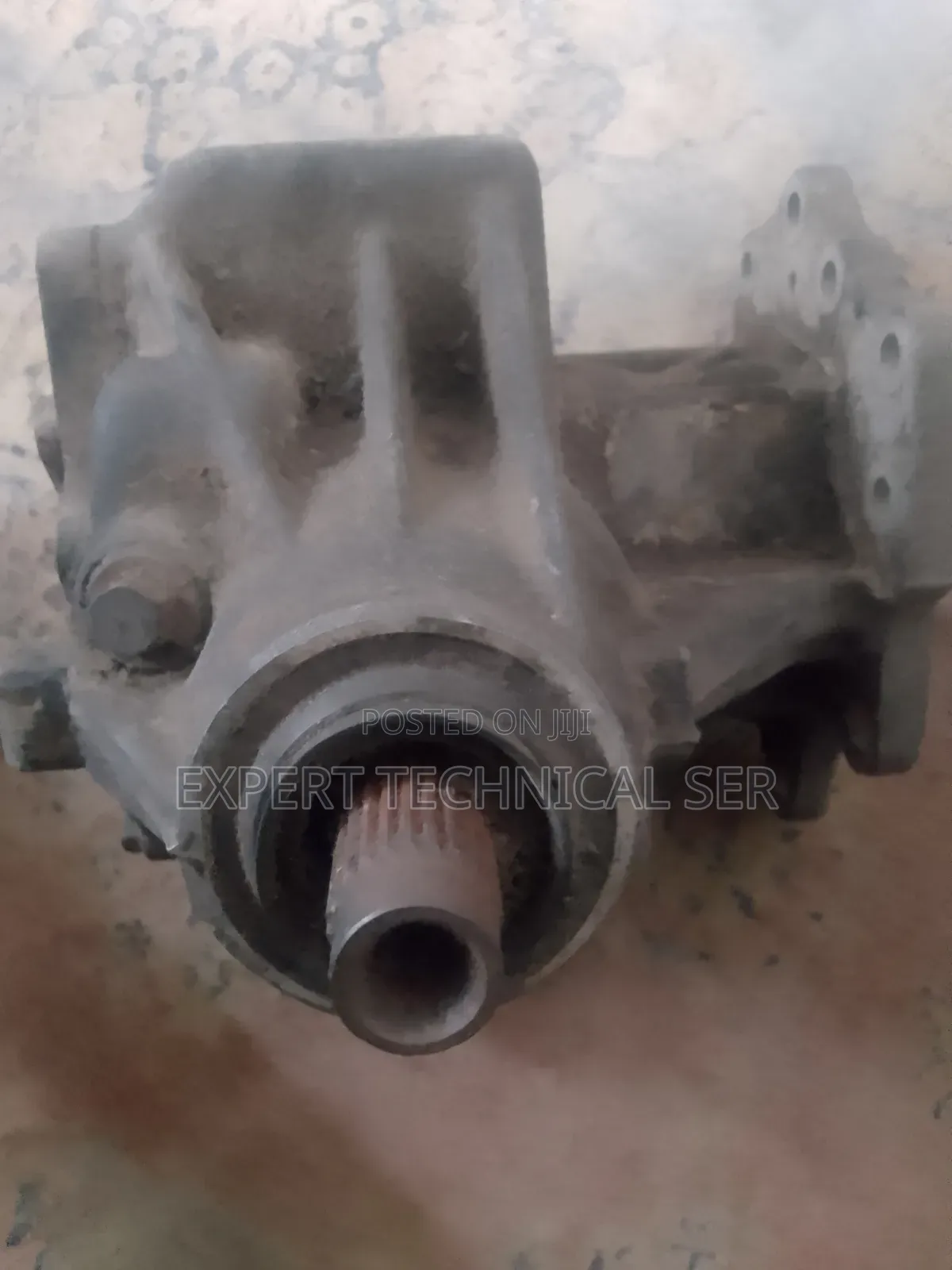 2012/13 Evouqe 4x4 Transfer Case