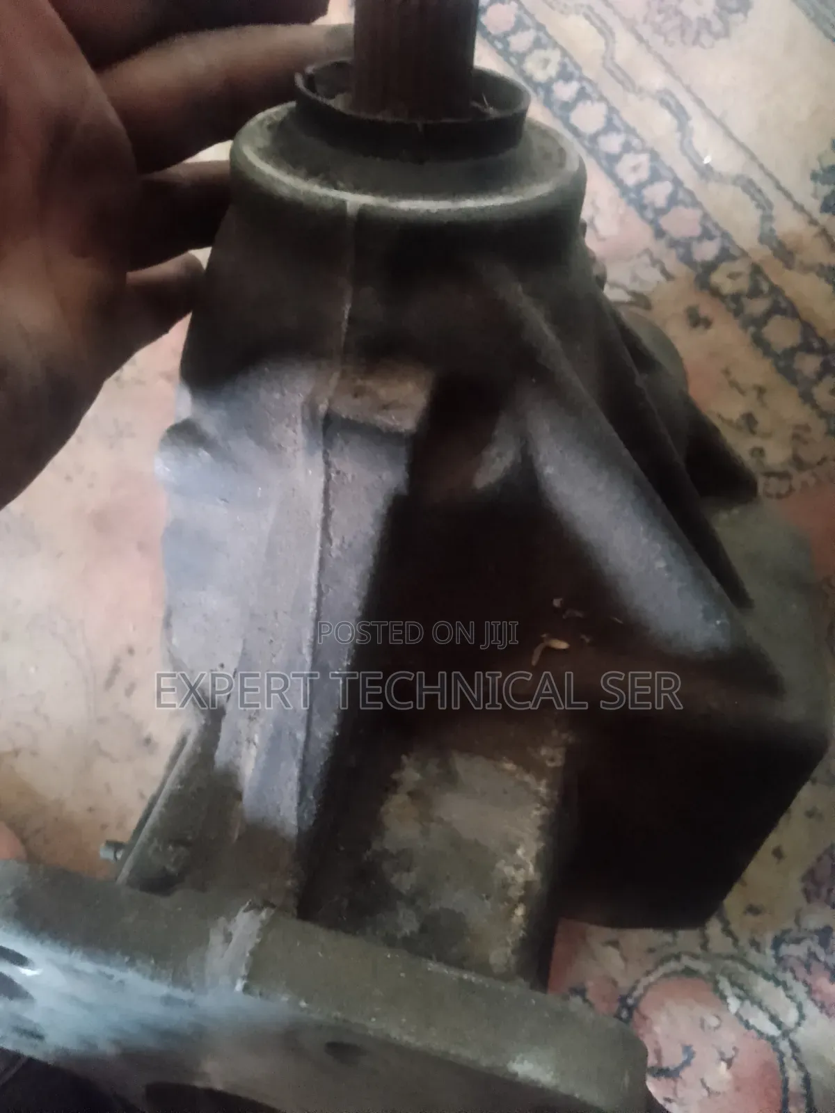 2012/13 Evouqe 4x4 Transfer Case