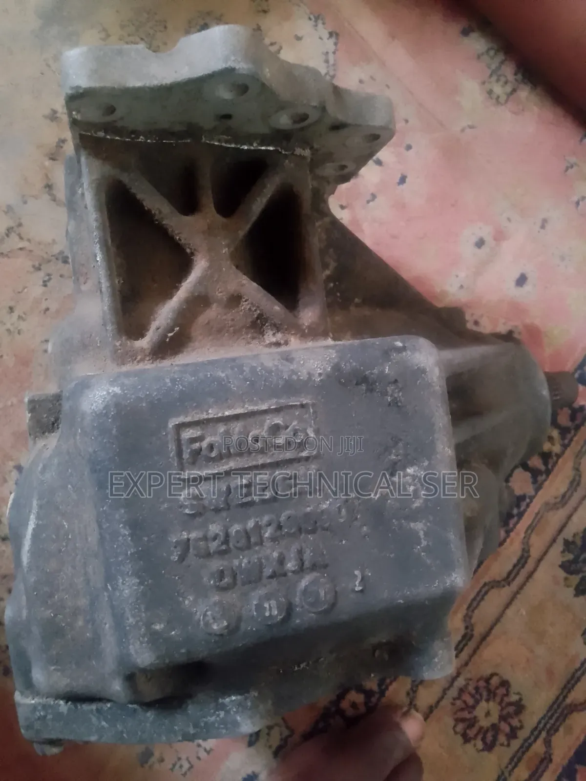 2012/13 Evouqe 4x4 Transfer Case