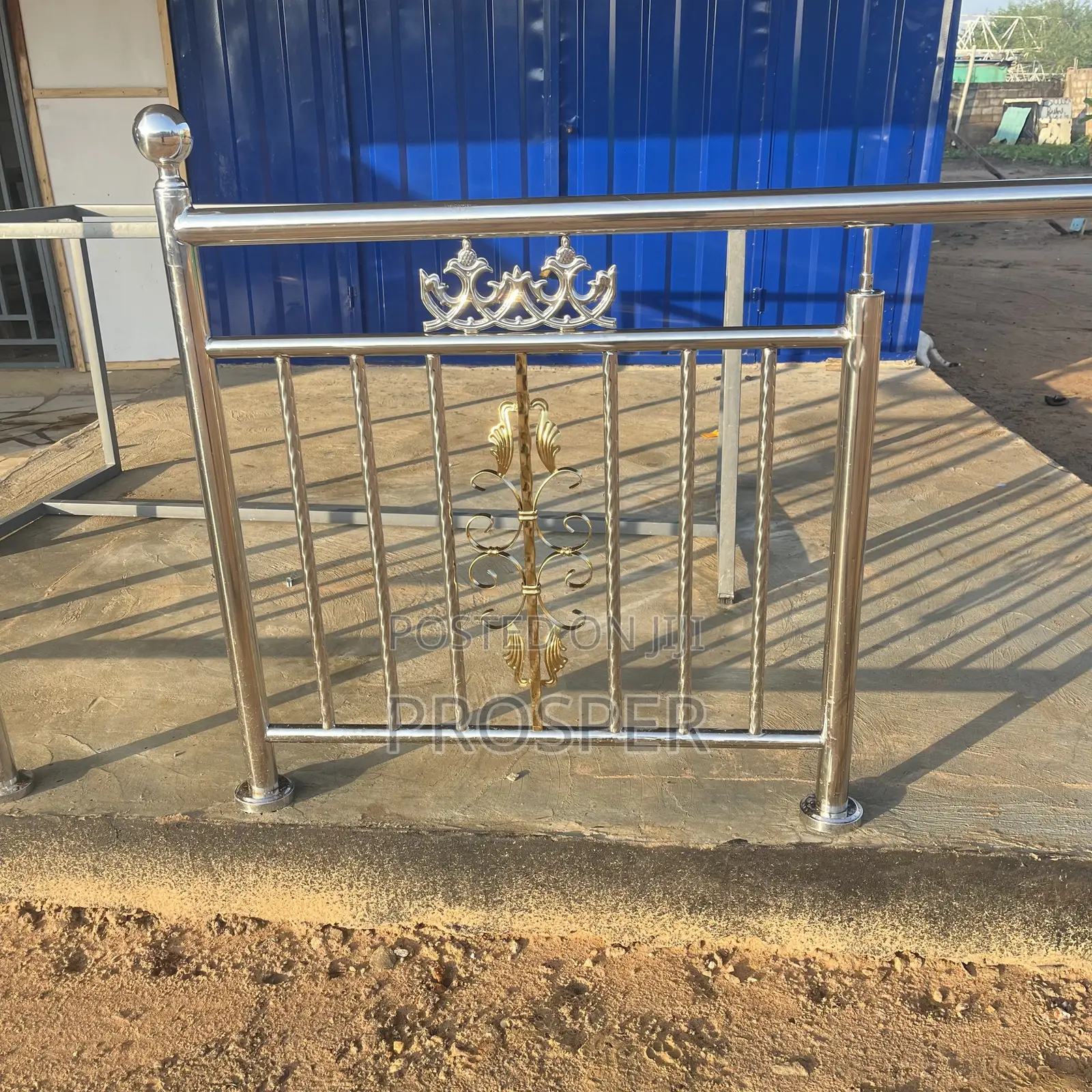 Stainless Steel Balustrade
