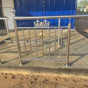Stainless Steel Balustrade