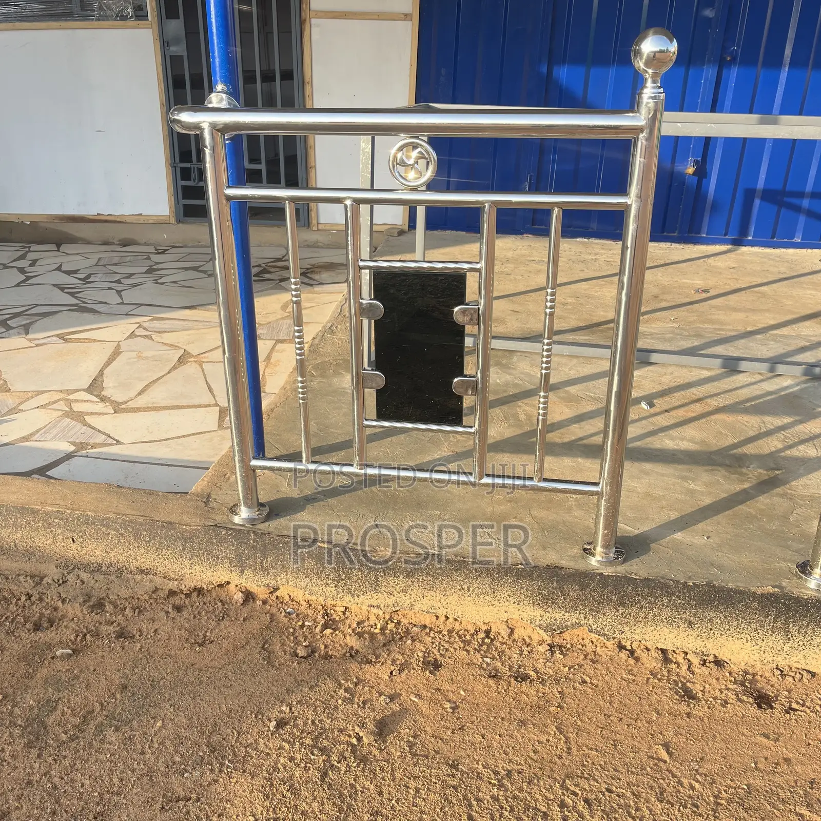 Stainless Steel Balustrade