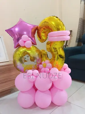 Birthday Balloon
