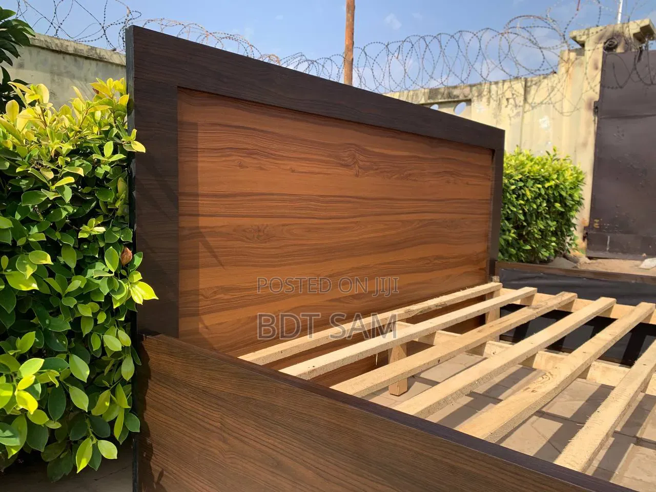 Queen Size Bedframe #A1026