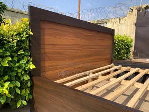 Queen Size Bedframe #A1026