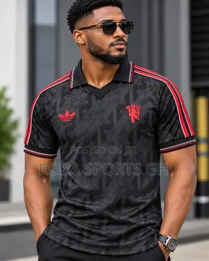 Manchester United LFSTLR Jersey