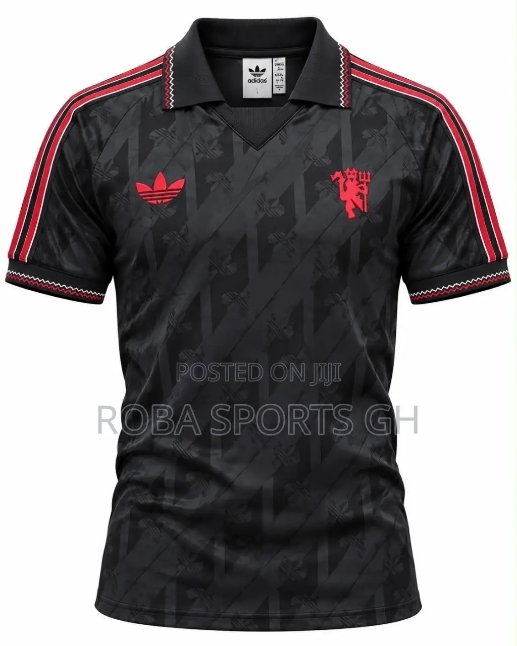 Manchester United LFSTLR Jersey