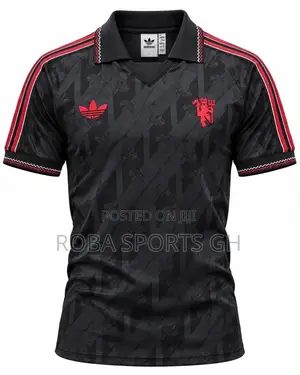 Manchester United LFSTLR Jersey