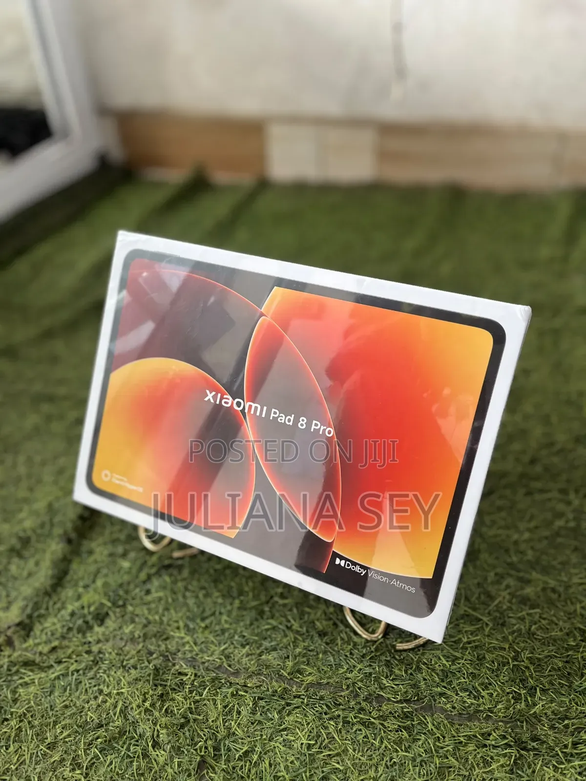 New Tablet 256 GB Black