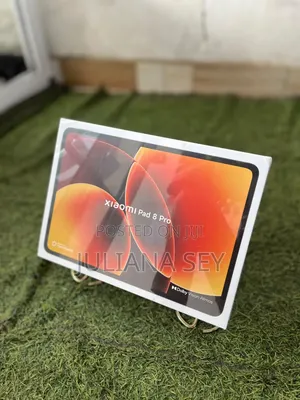 New Tablet 256 GB Black