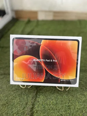 New Tablet 256 GB Black