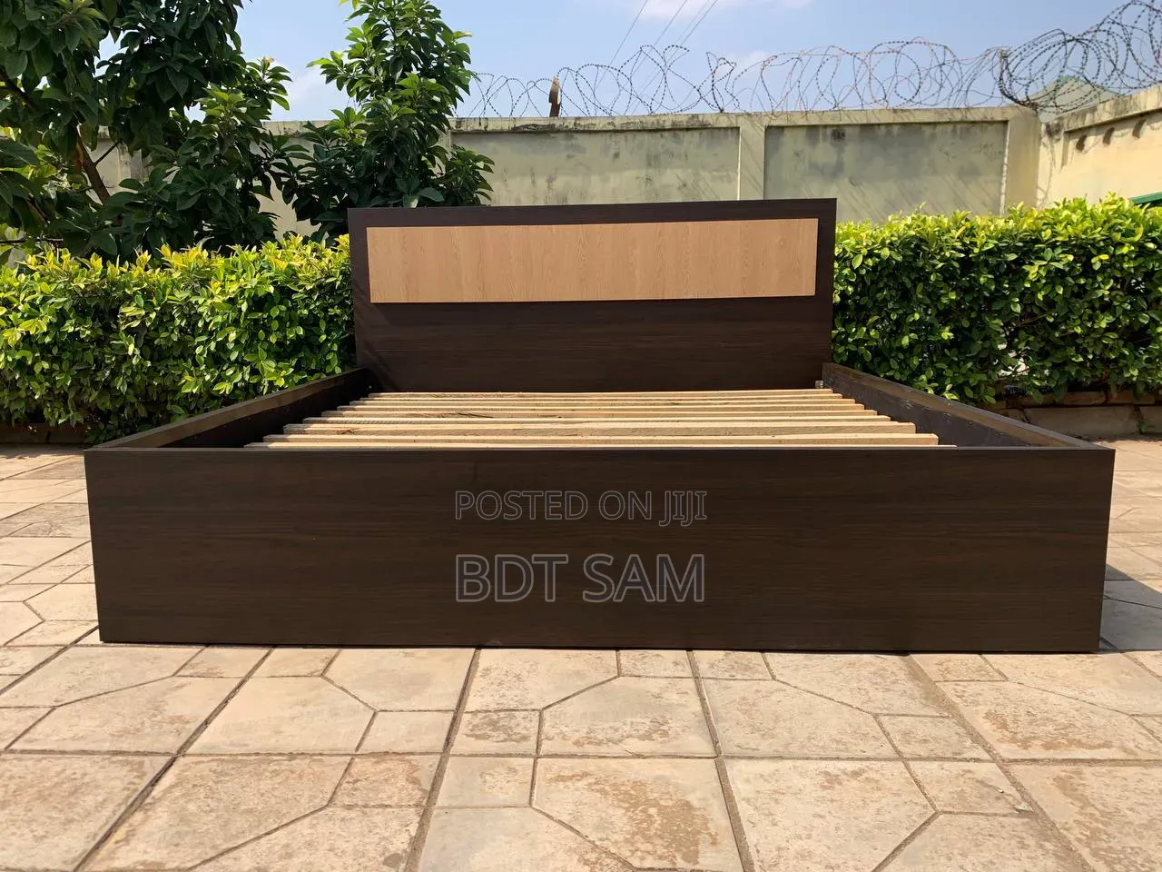 Queen Size Bedframe #B1026