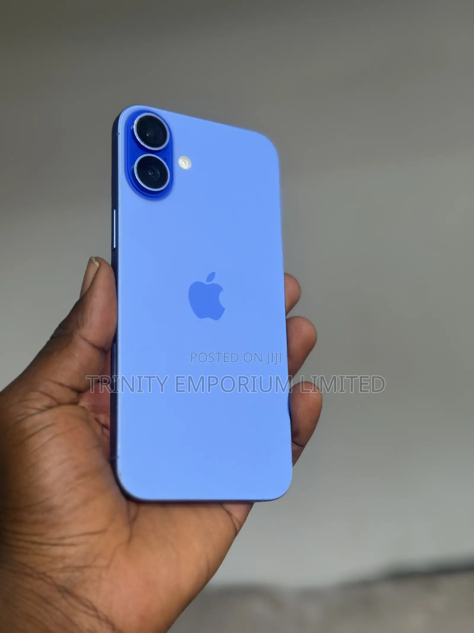 Apple iPhone 16 Plus 128 GB Blue