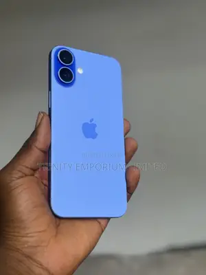 Apple iPhone 16 Plus 128 GB Blue