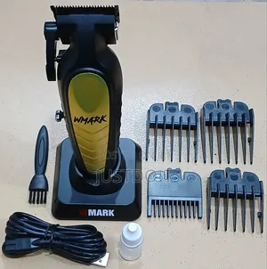 WMark 138 Rechargeable Professional Barbering Machine