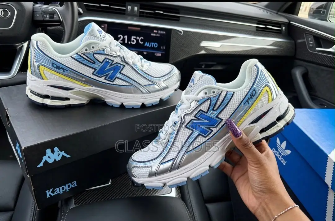 New Balance 740 Mix With 3 Colours