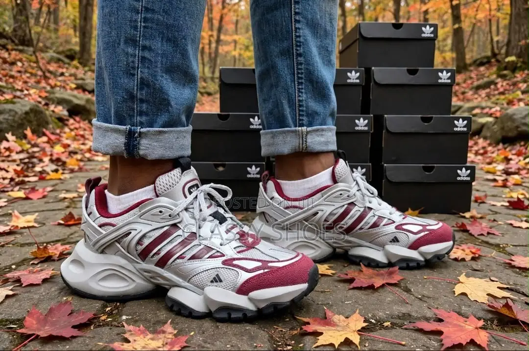 Adidas XLG Runner Deluxe