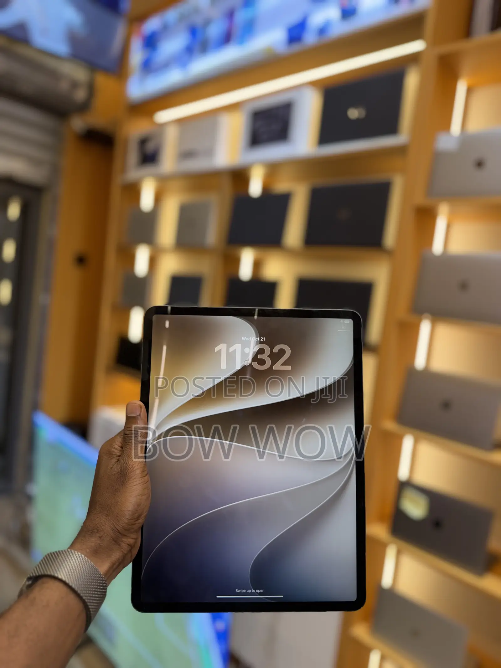 Apple iPad Pro 12.9 (2020) 128 GB Gray