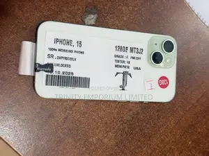 Apple iPhone 15 128 GB Green
