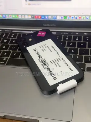 Apple iPhone 12 128 GB Black