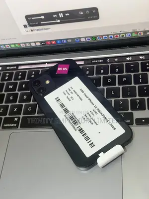 Apple iPhone 12 128 GB Black