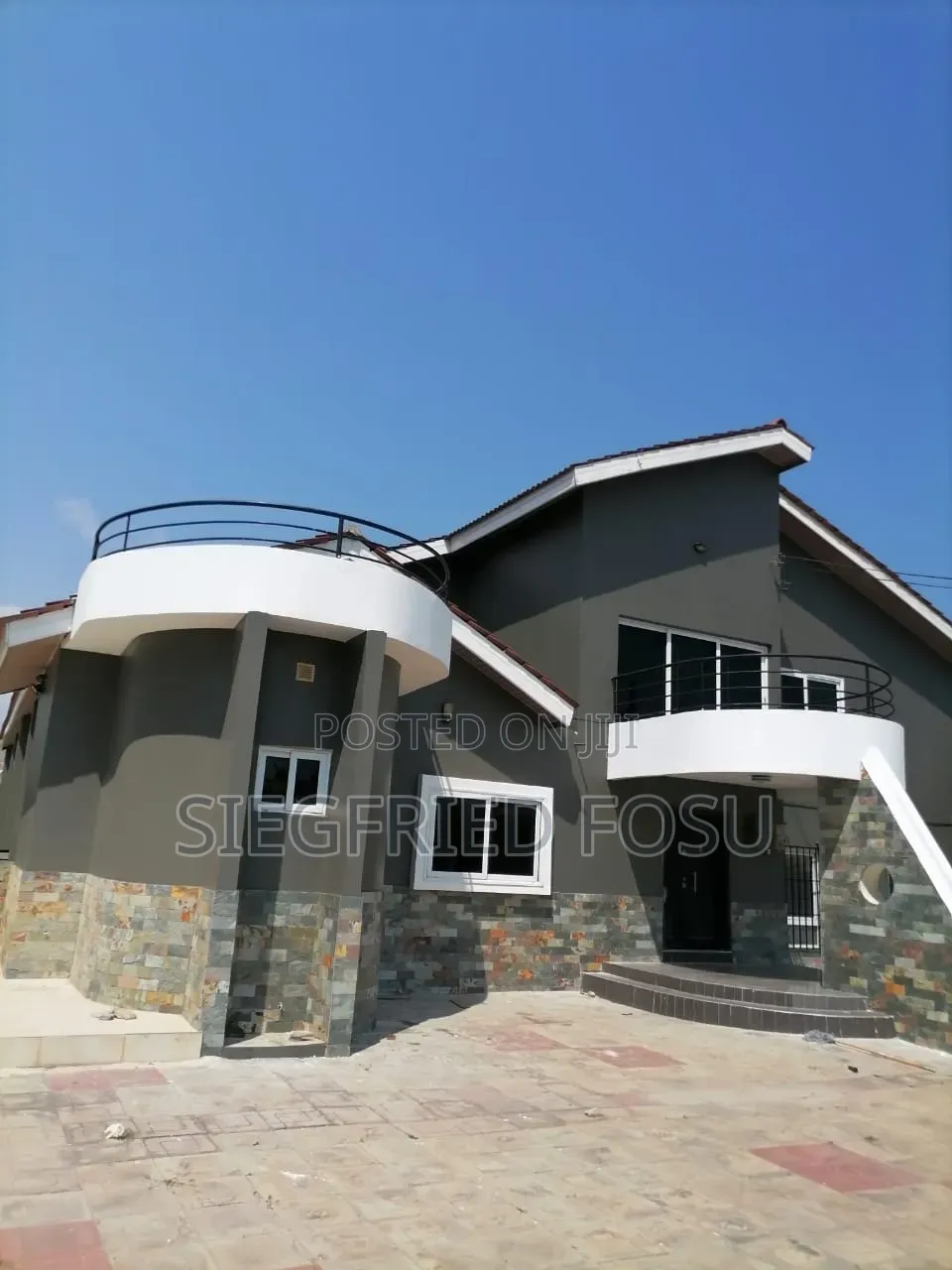 4bdrm House in Okpoi Gono, Coca Cola for rent