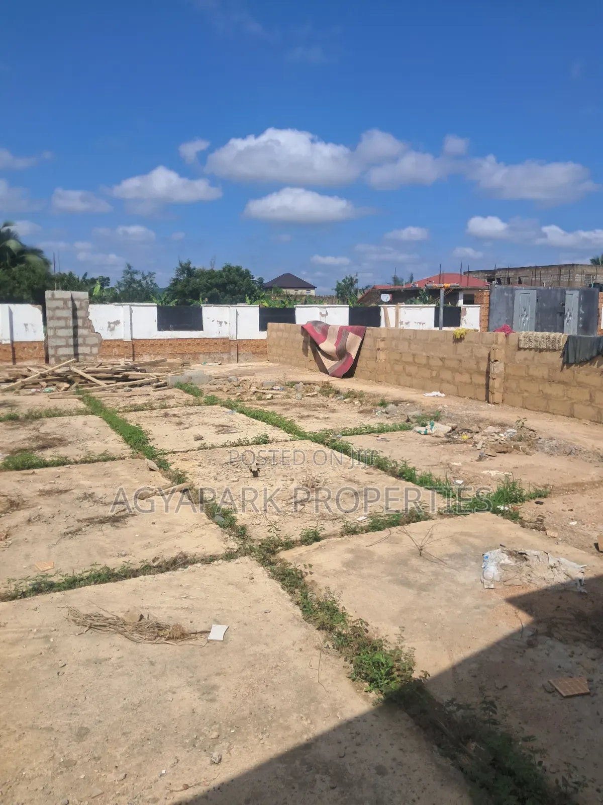 1bdrm House in Cocobod, Amasaman for sale