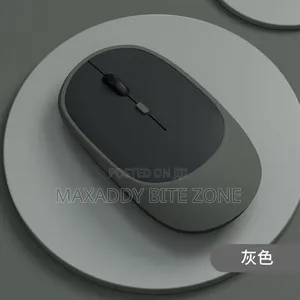 Wireless Mouse Rechargeable Mouse Gamer Dual Modes