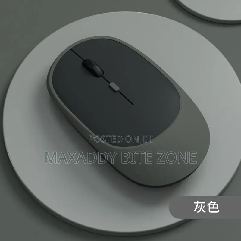 Wireless Mouse Rechargeable Mouse Gamer Dual Modes
