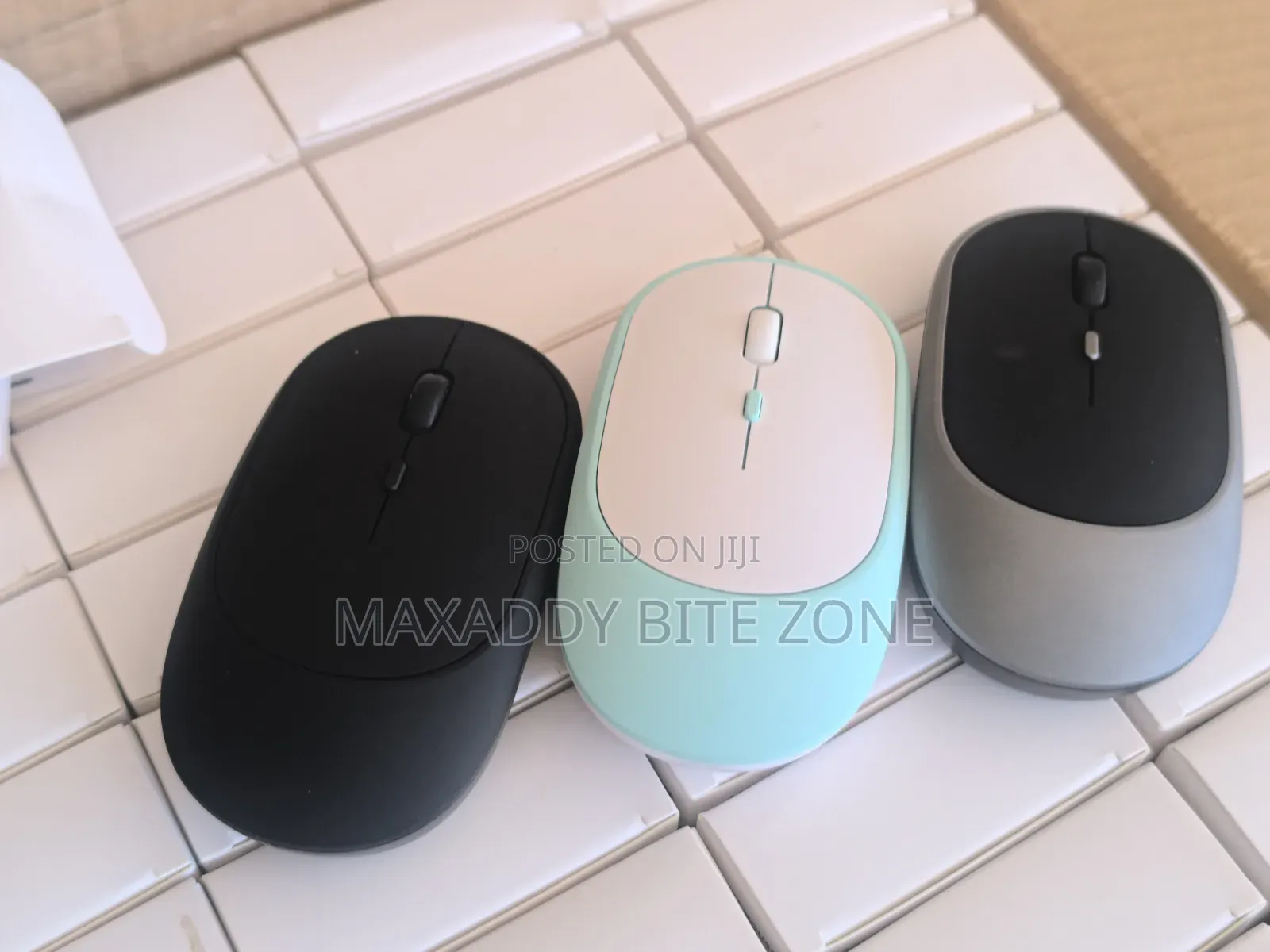 Wireless Mouse Rechargeable Mouse Gamer Dual Modes