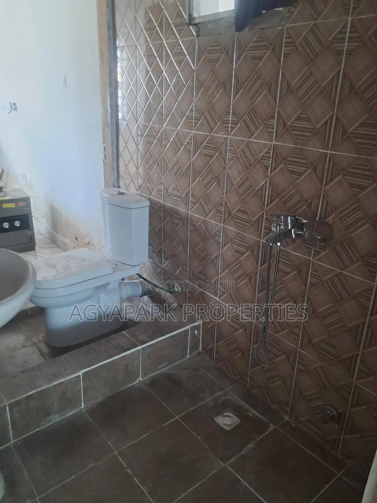 1bdrm House in Cocobod, Amasaman for sale