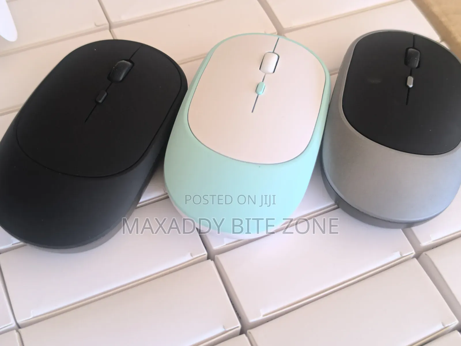 Wireless Mouse Rechargeable Mouse Gamer Dual Modes