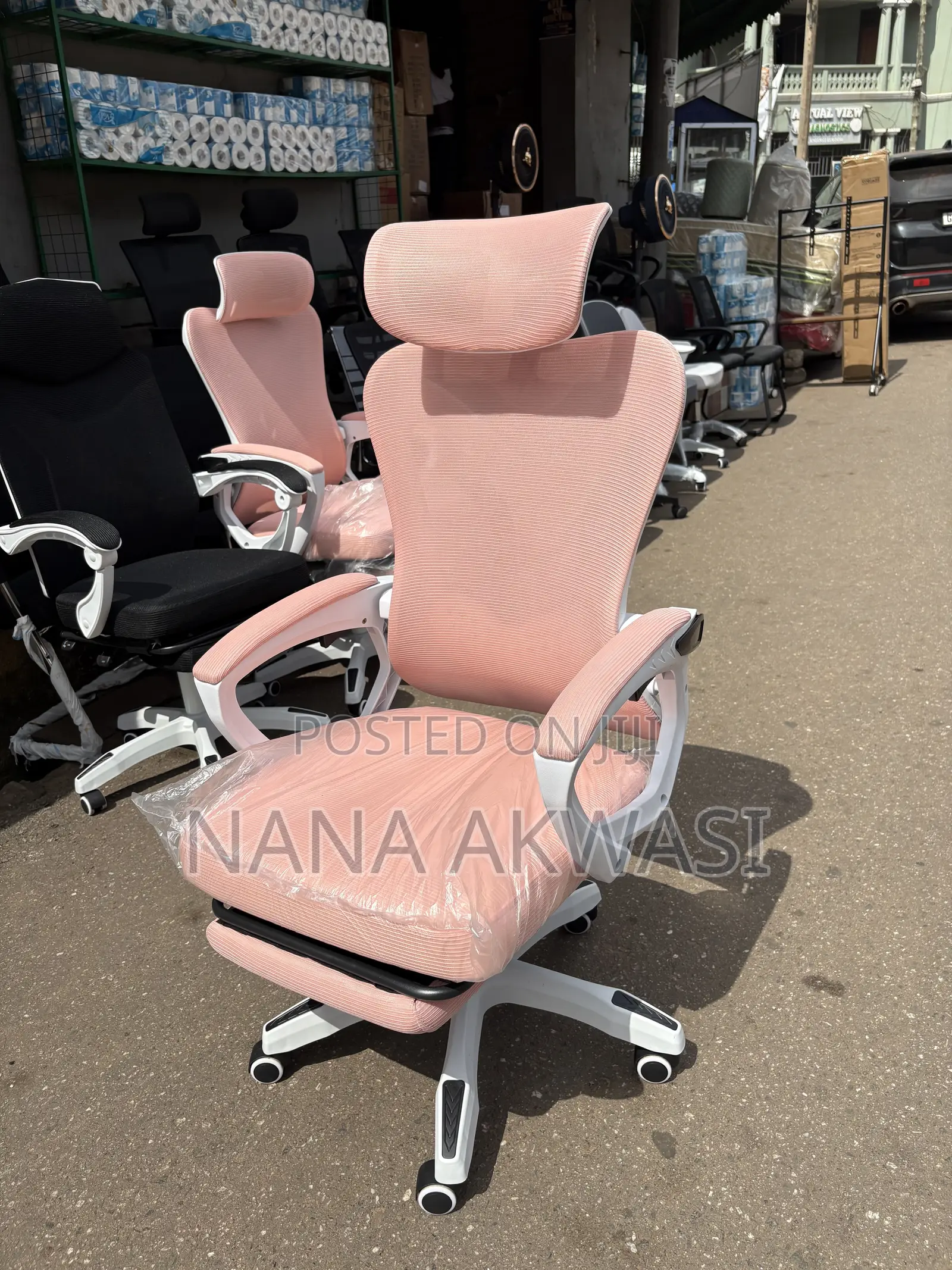 Gaming and Office Chair